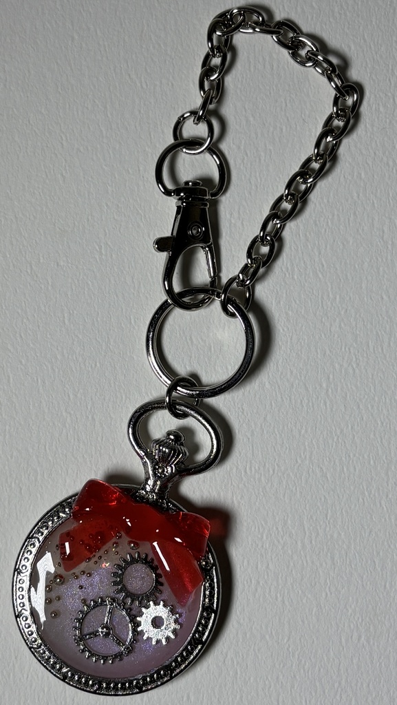 夢幻機巧時計 バッグチャーム