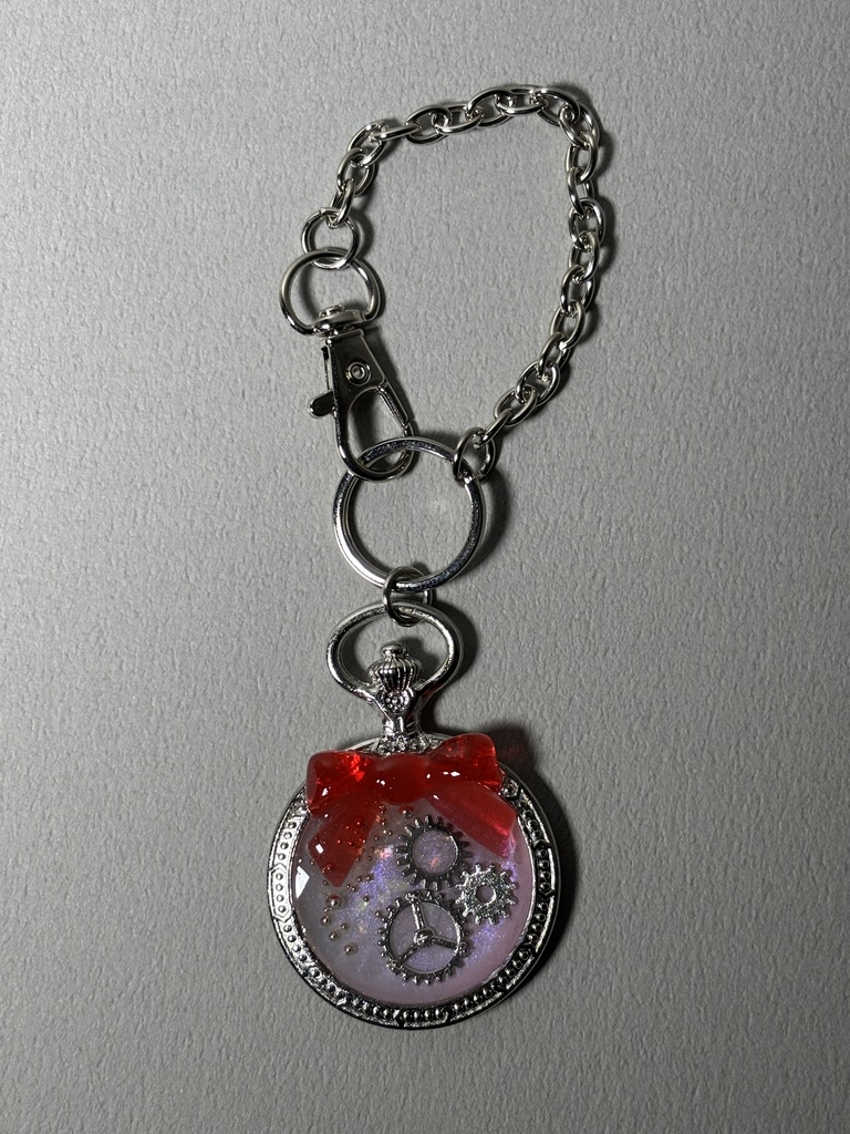 夢幻機巧時計 バッグチャーム