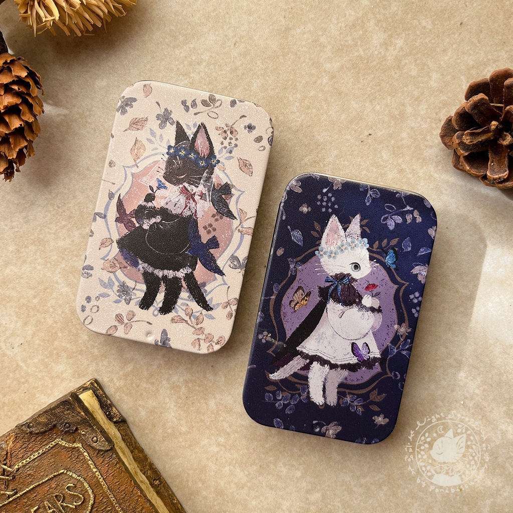 スライド缶ケース【Nostalgia.】