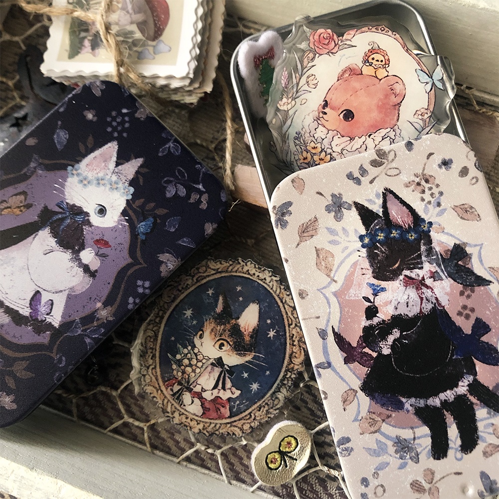 スライド缶ケース【Nostalgia.】