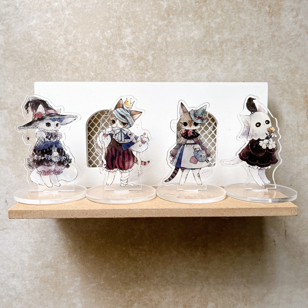 アクスタ【Cats' Dressing Party.】