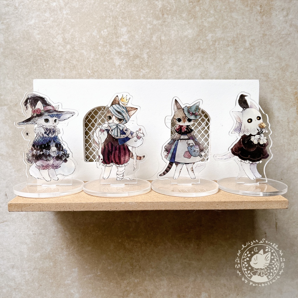 アクスタ【Cats' Dressing Party.】