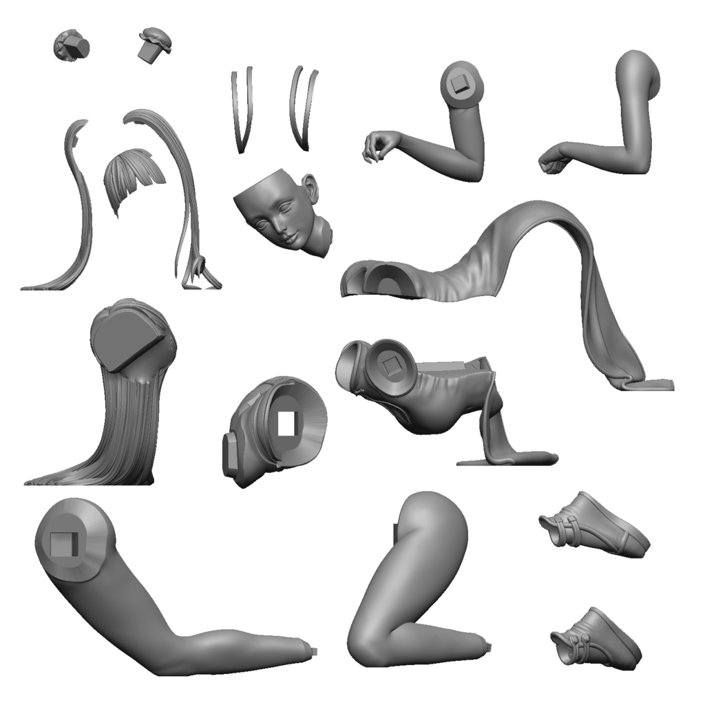 Xiana デジタルデータ版