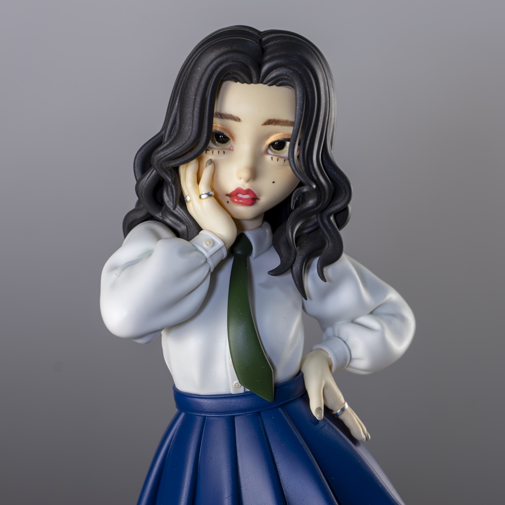 Mai Stylized