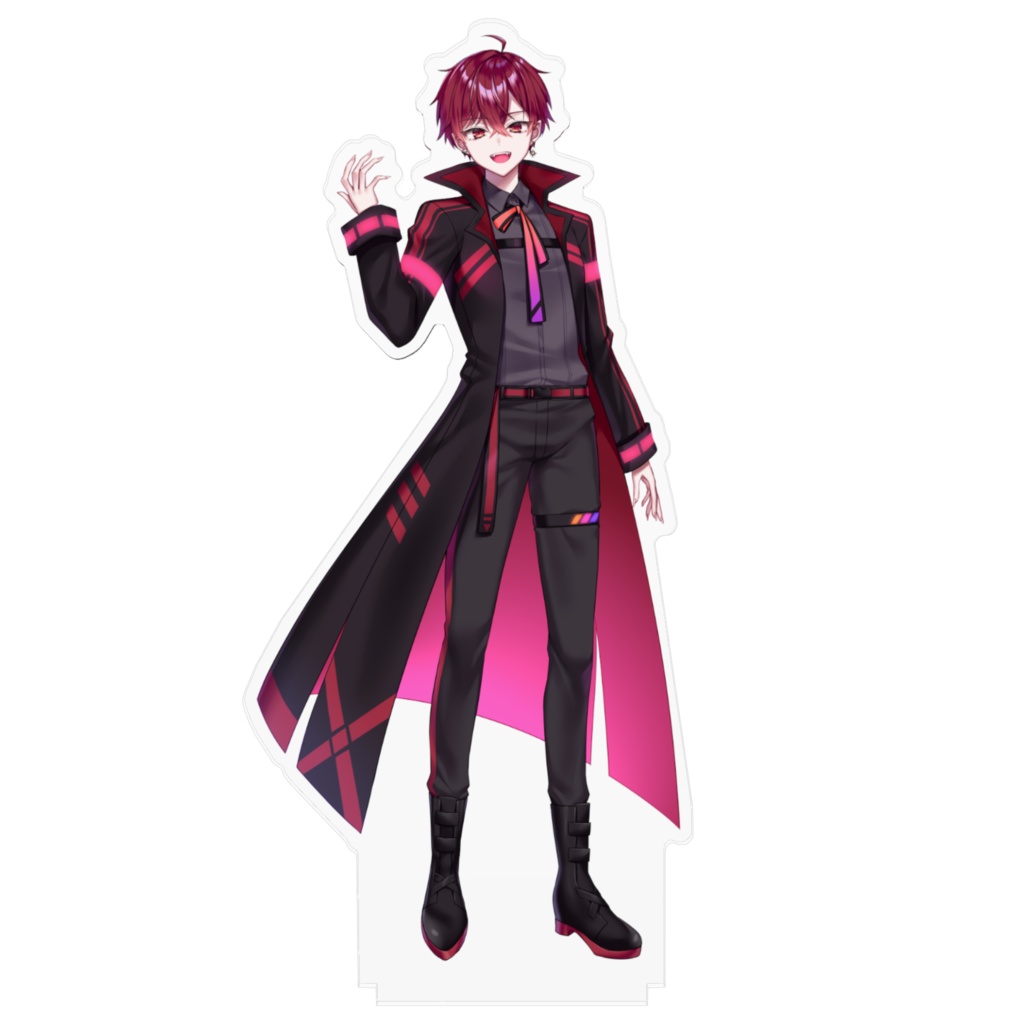 アクスタ初期衣装