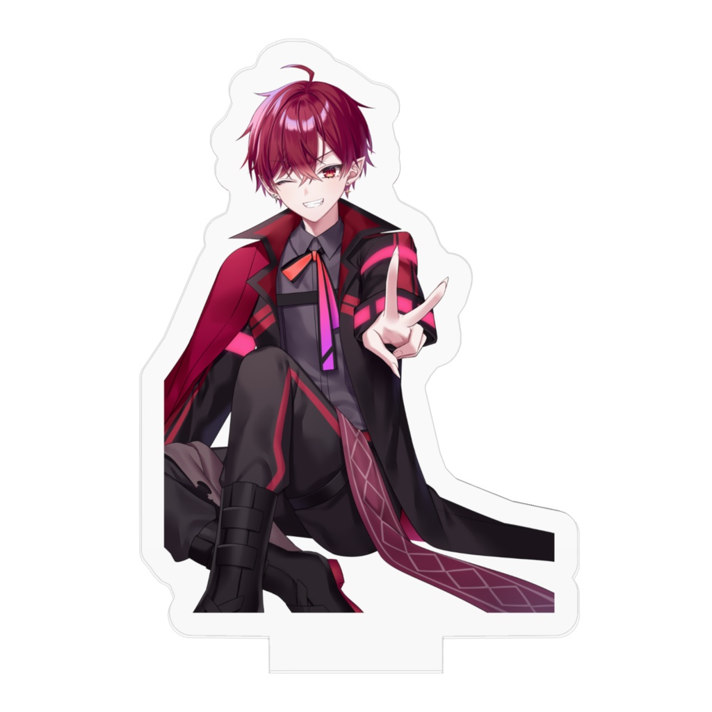 一枚絵アクスタ