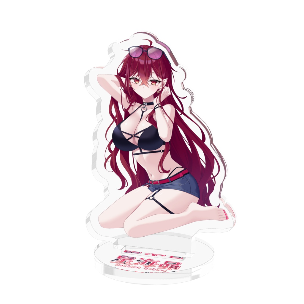 26年夏verアクリルフィギュア
