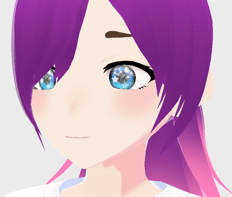 Glass eyes