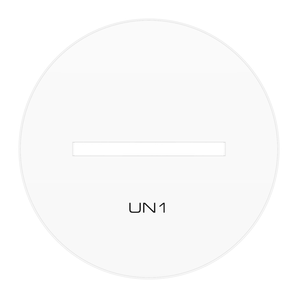 UN1 アクリルスタンド