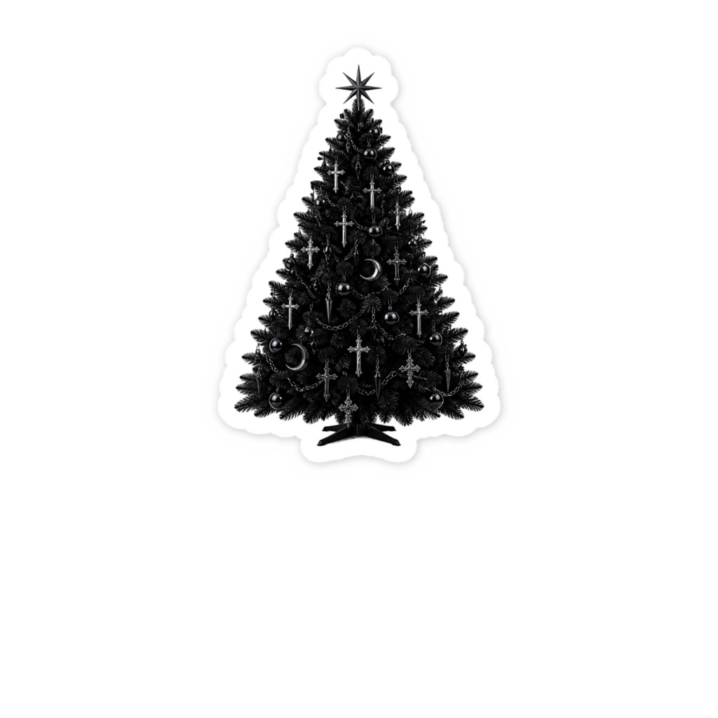 イケメンクリスマスツリー