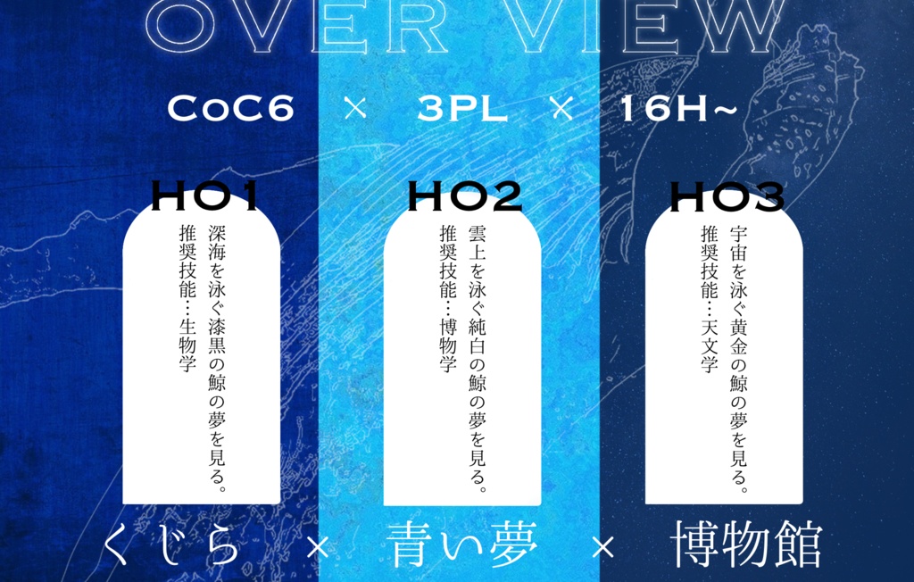 CoCシナリオ『バーラエナは彼方まで』SPLL:E191975