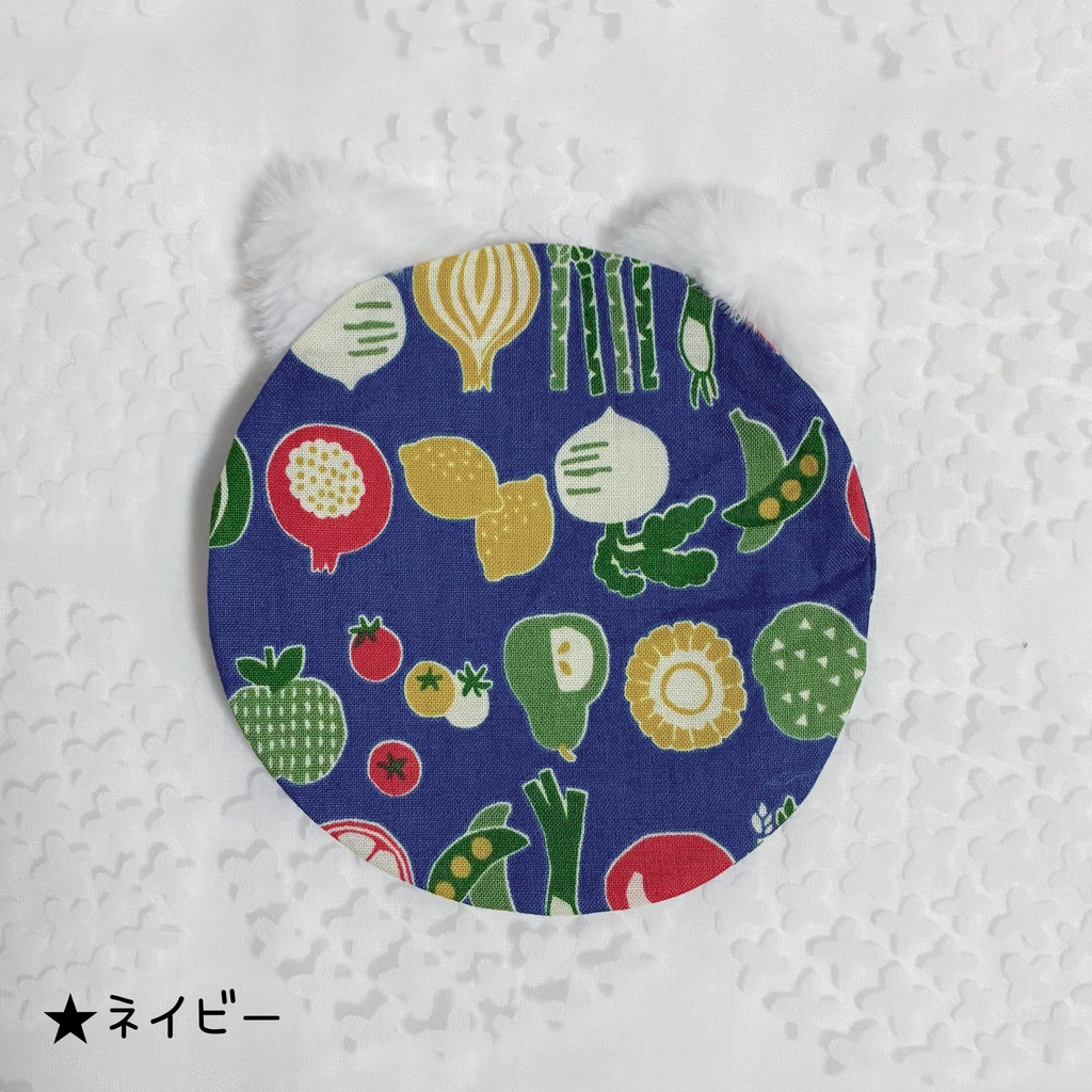 【15~16cm】バリエーション サロペット&シャツ ベレー帽 おやさい