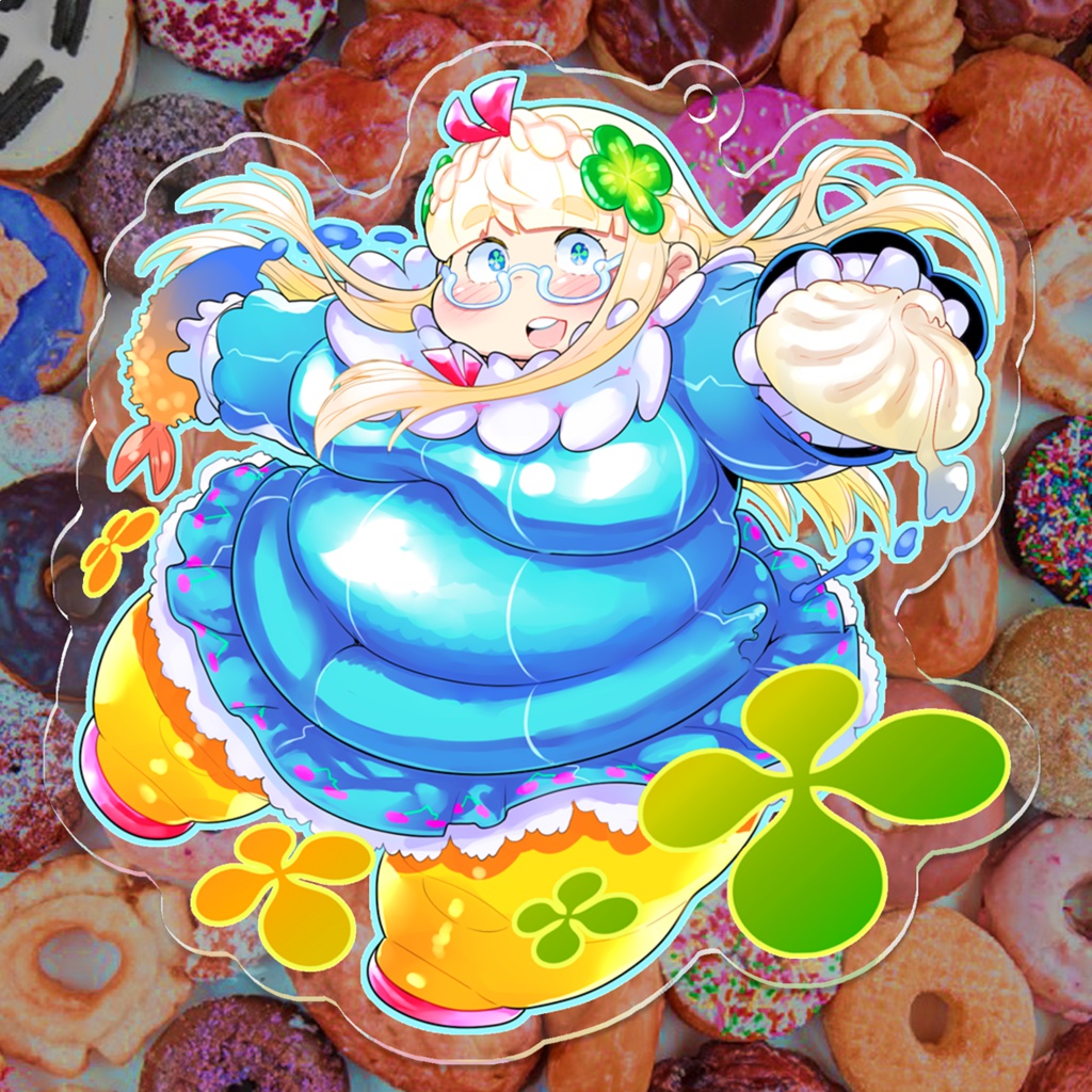 不思議の肉のアリス