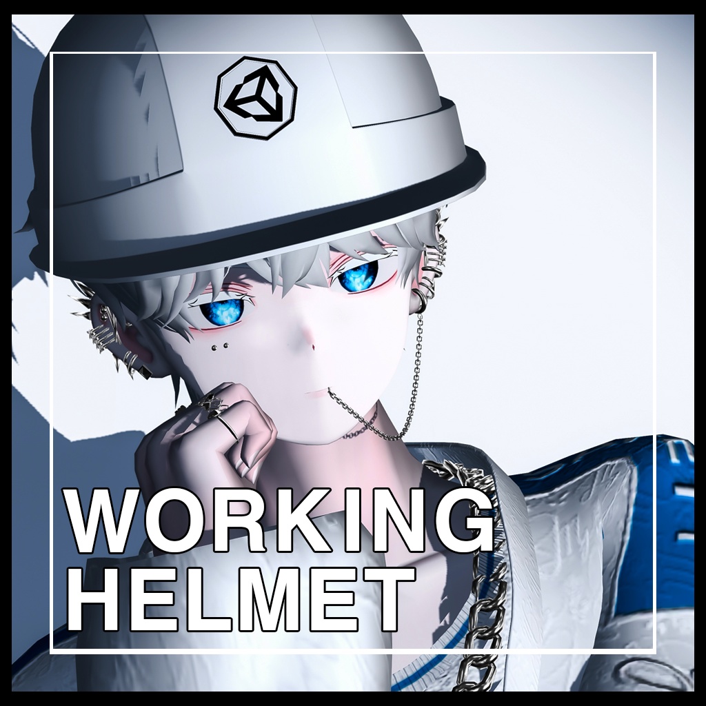 ウォーキングヘルメット / Working Helmet
