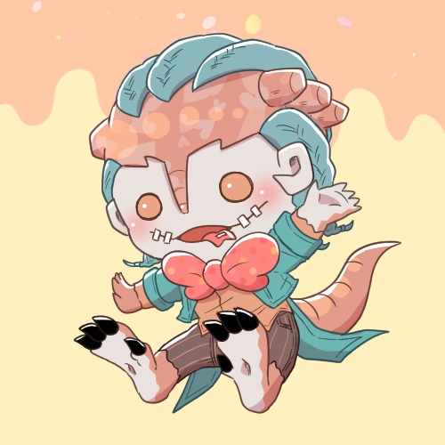 毒ちゃん三兄弟ロリポップアクキー