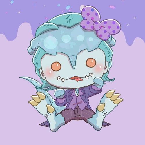 毒ちゃん三兄弟ロリポップアクキー