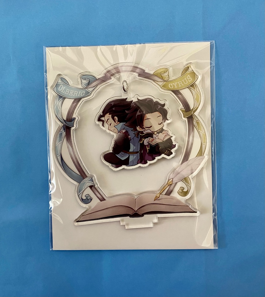 揺れるオルサイアクスタ