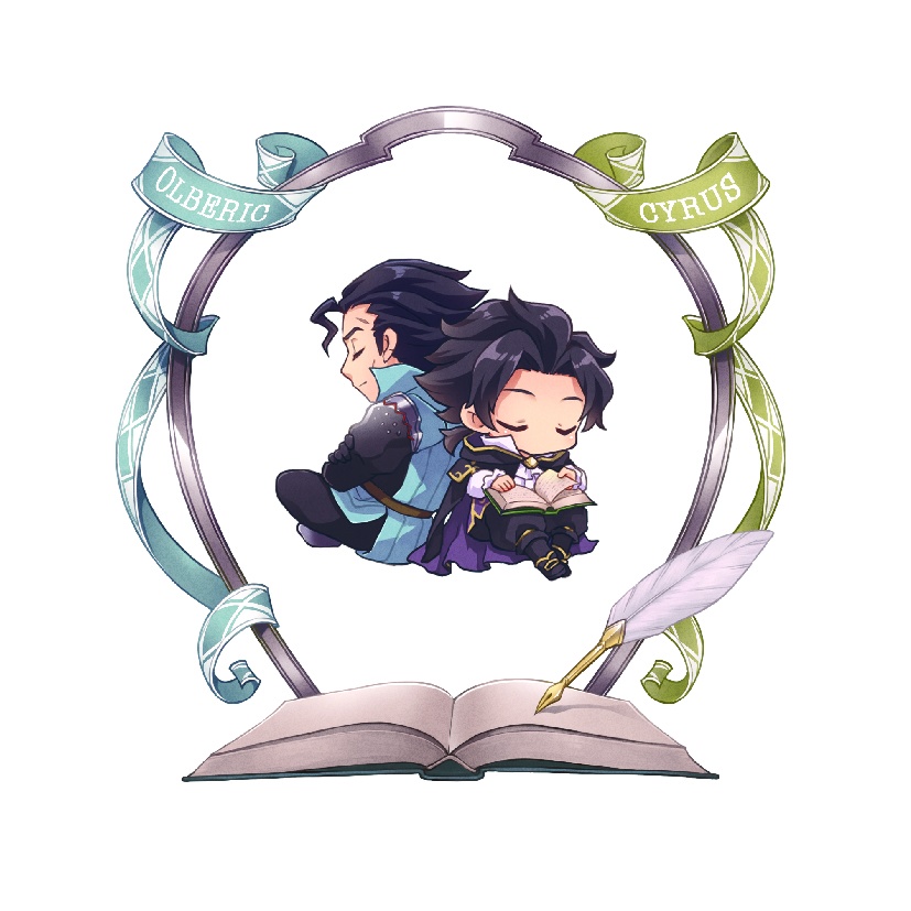 揺れるオルサイアクスタ