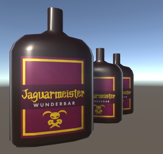 Jaguarmeister Wunderbar