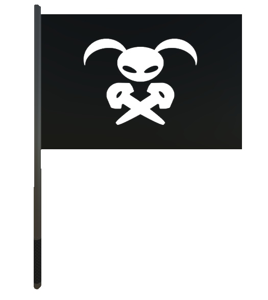 LYサインフラッグ