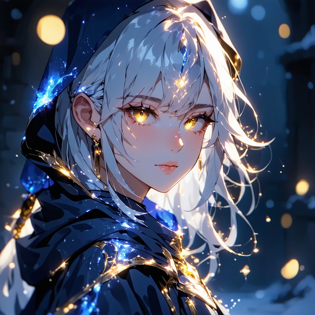 【無料サンプル】美麗キャラクター生成プロンプト6選｜Midjourney/SD対応