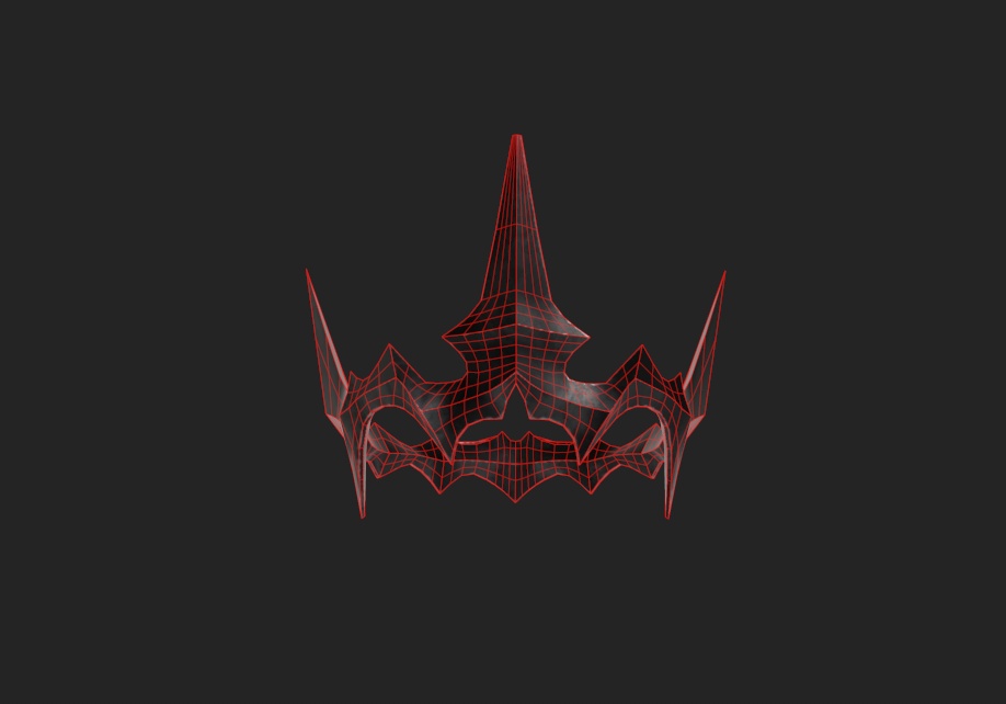 DWDB-221E/文明の存続 二次創作3Dモデル(free)