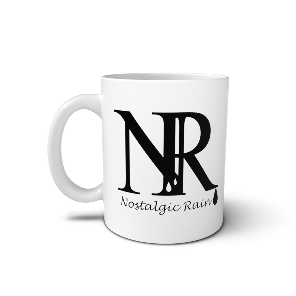 NRロゴマグカップ