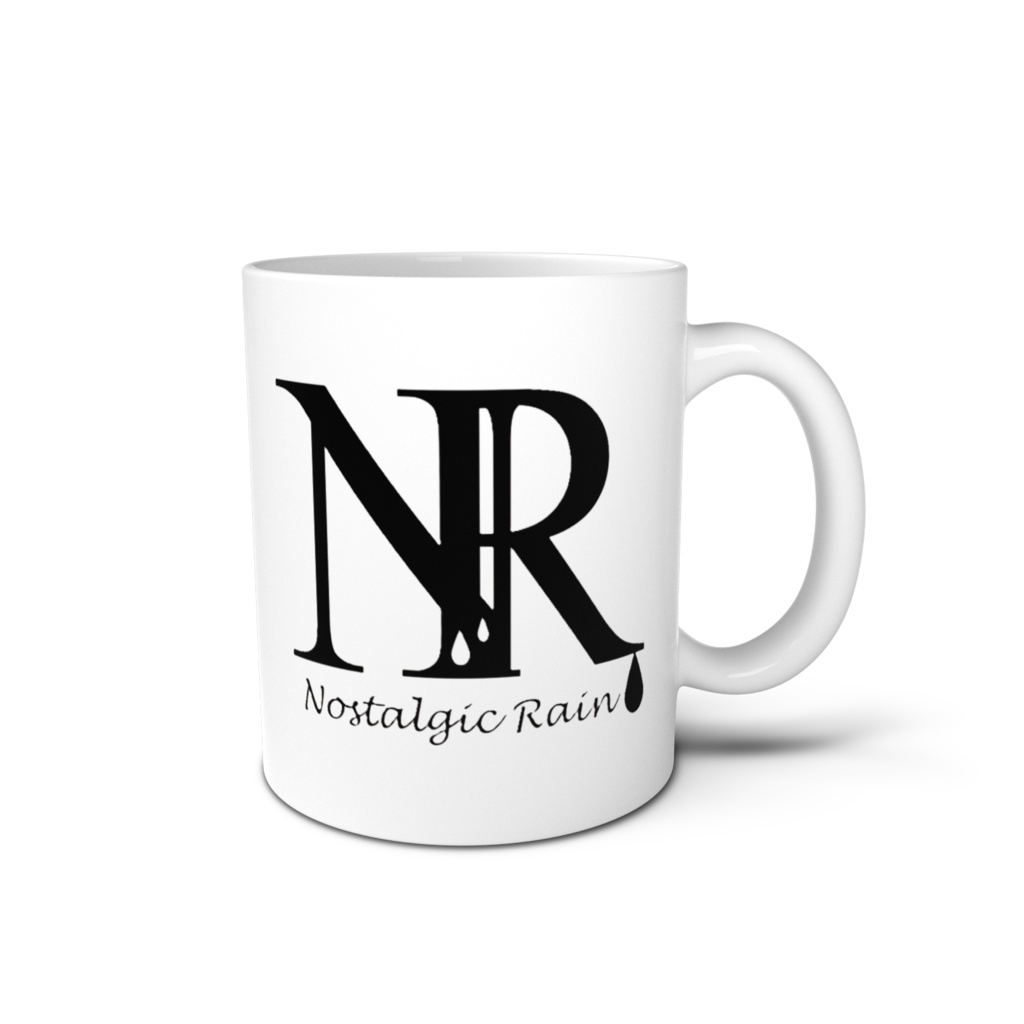NRロゴマグカップ