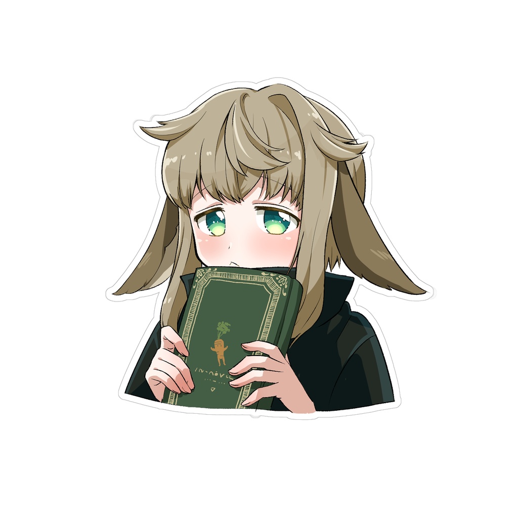 オリジナルステッカー