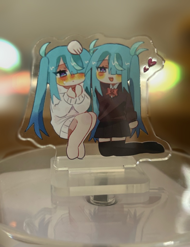 あらえら 【ミニアクリルスタンド】