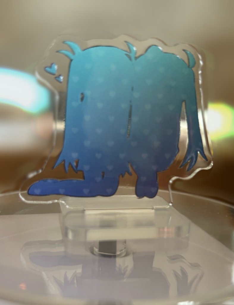 あらえら 【ミニアクリルスタンド】