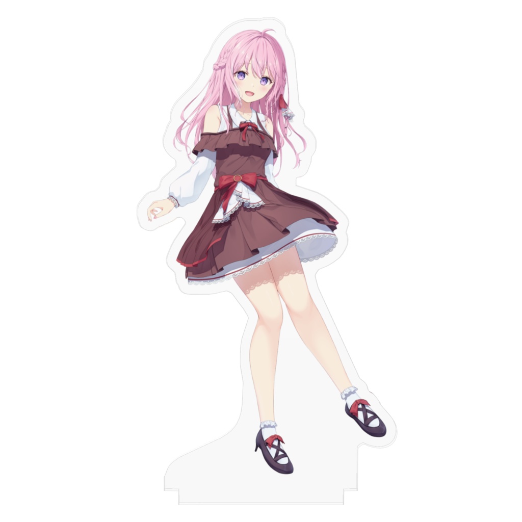 キービジュアル┊アクリルスタンド