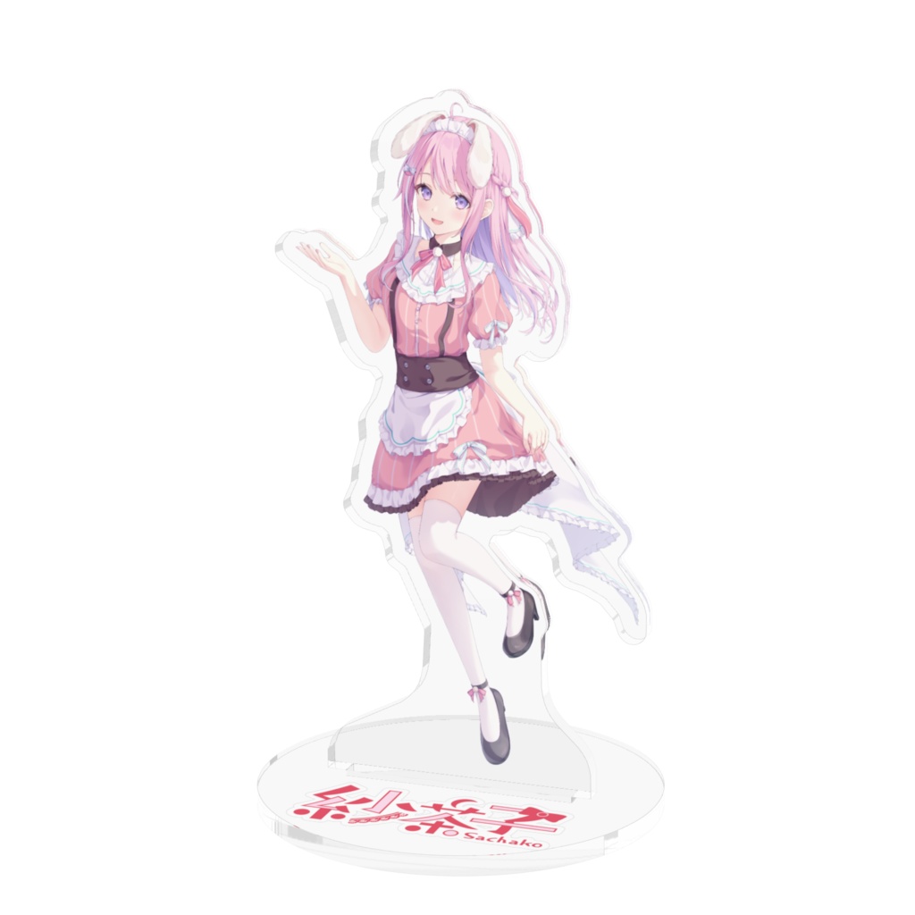 キービジュアル(新衣装)┊アクリルスタンド