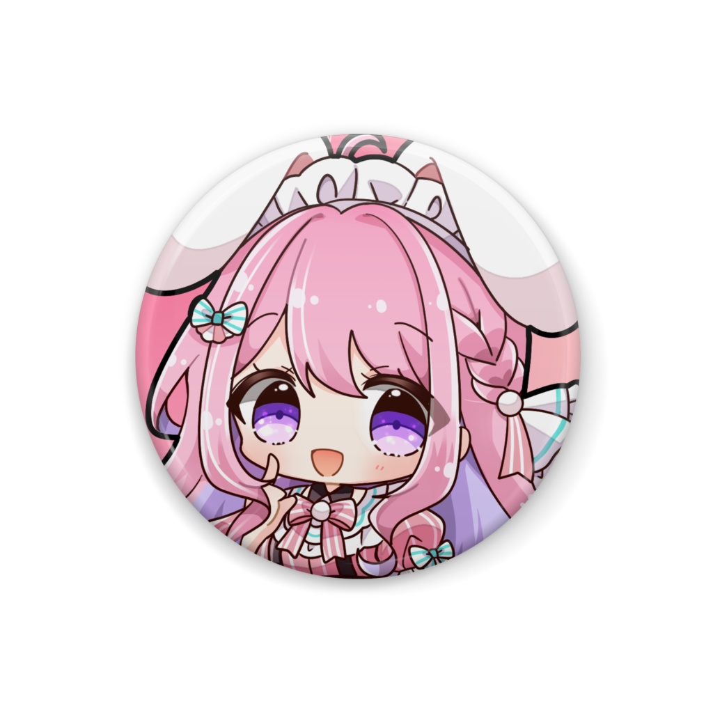 新衣装記念┊缶バッジA