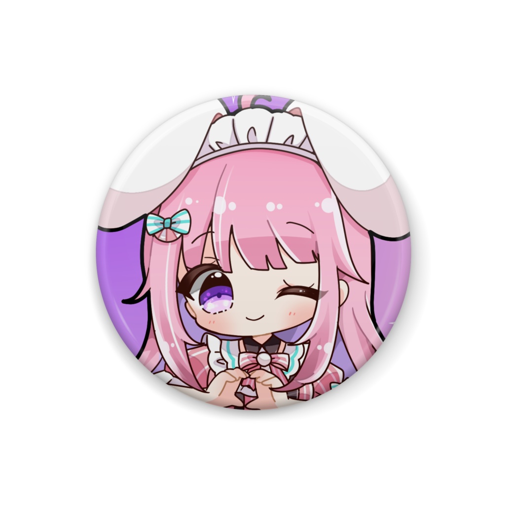 新衣装記念┊缶バッジB