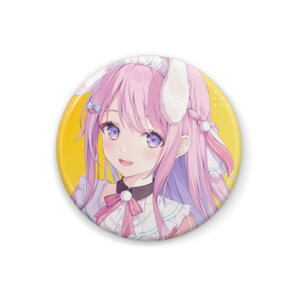 新衣装記念┊缶バッジC