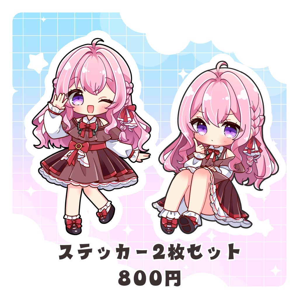 5周年記念グッズ