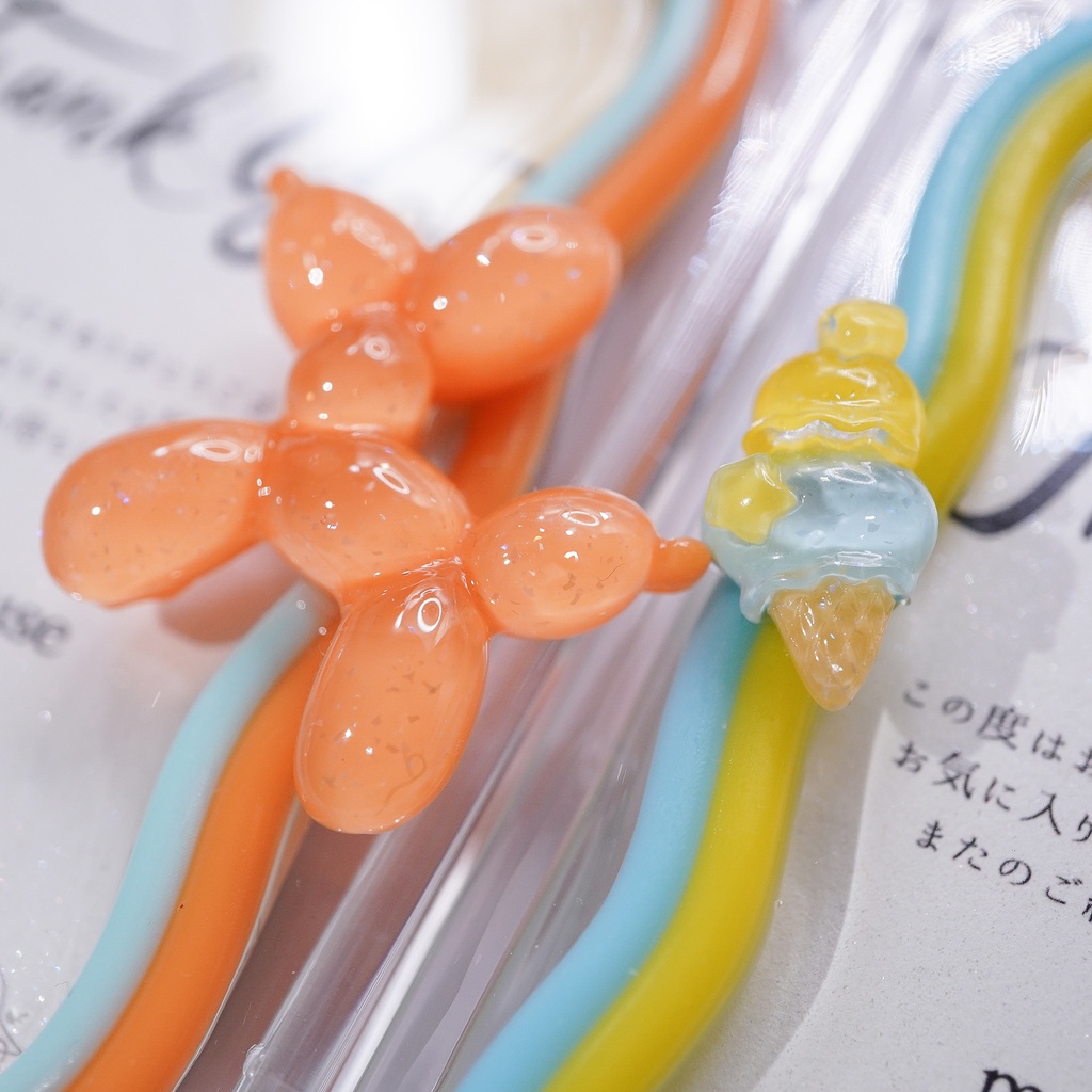 【非公式】Liver image color case うねうねバルーンドッグ