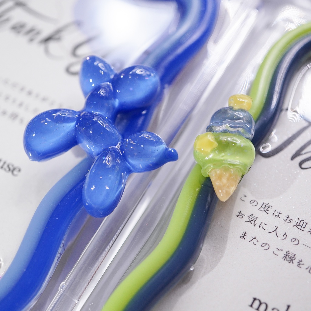 【非公式】Liver image color case うねうねバルーンドッグ