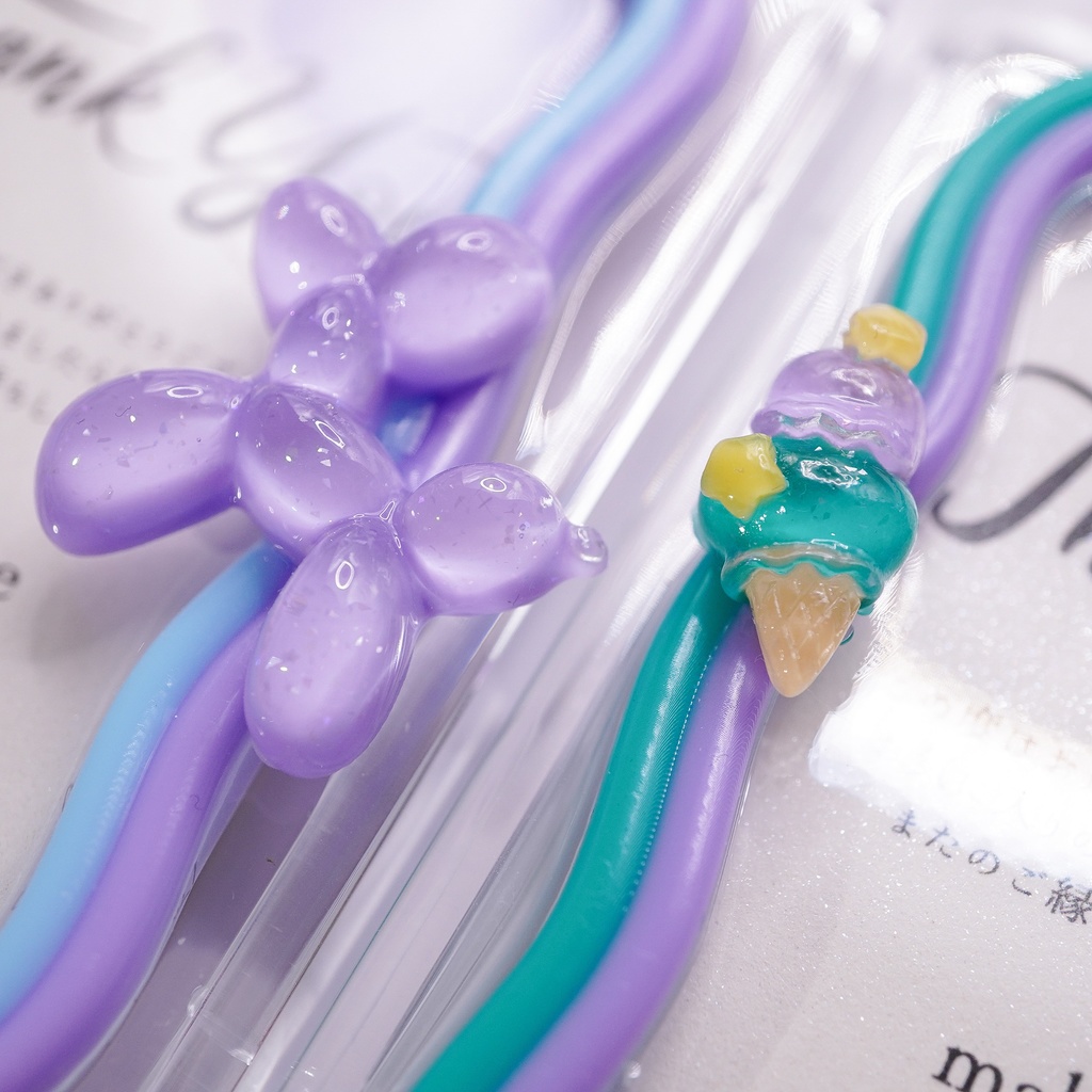 【非公式】Liver image color case うねうねバルーンドッグ