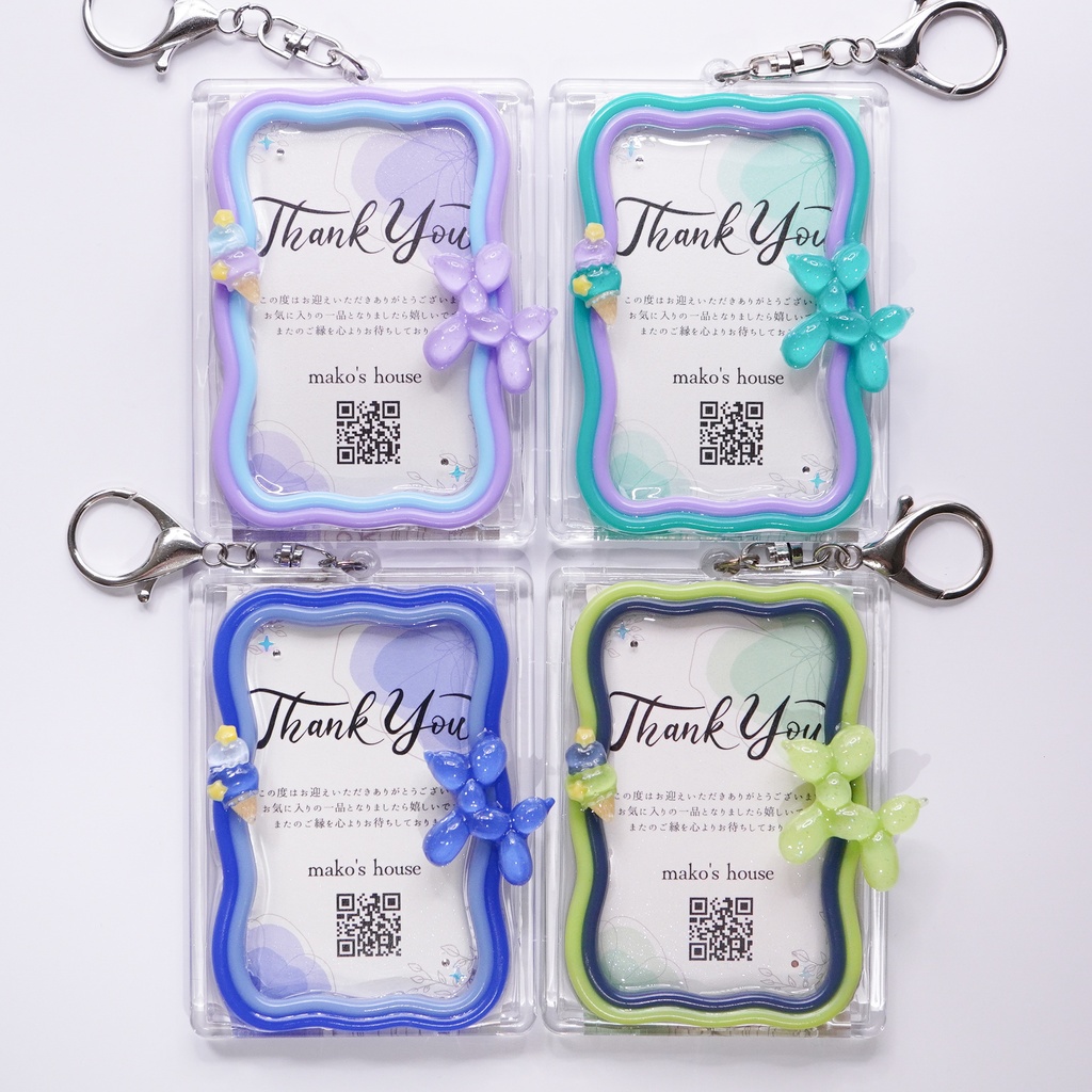 【非公式】Liver image color case うねうねバルーンドッグ