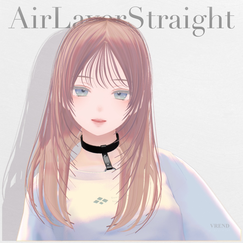 AirLayerStraight【20アバター対応】