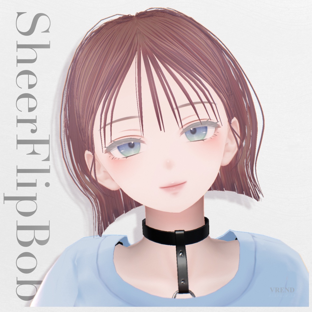 SheerFlipBob【21アバター対応】