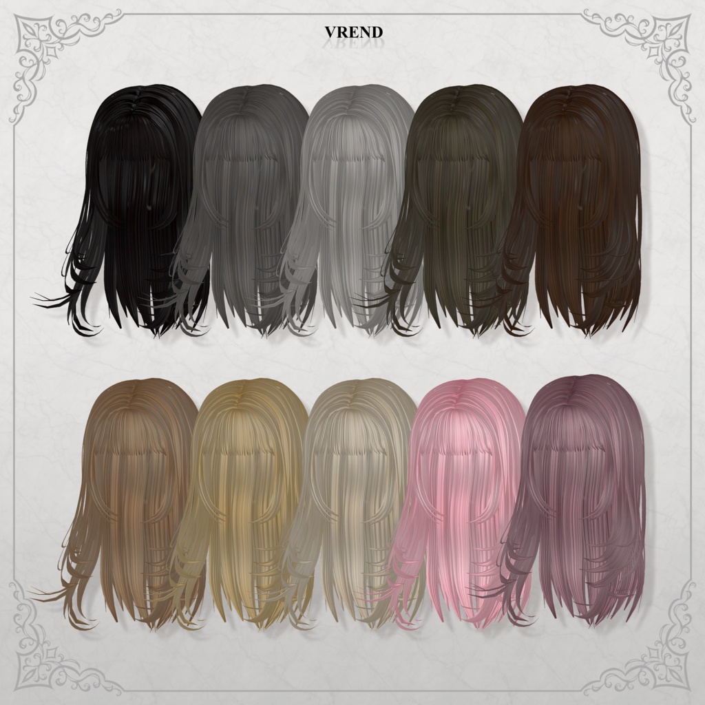SilkVeilHair