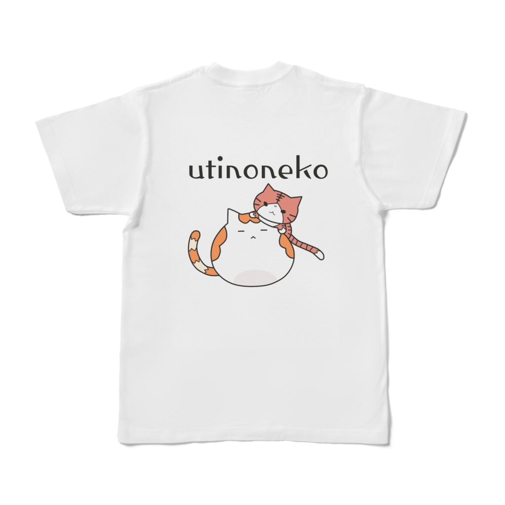 utinoneko Tシャツ