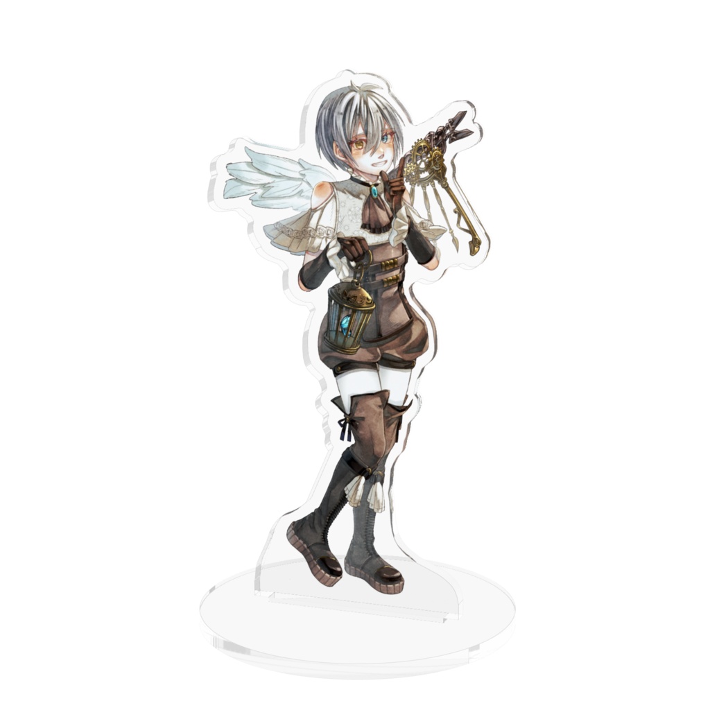 星羅プシュケ アクリルスタンド