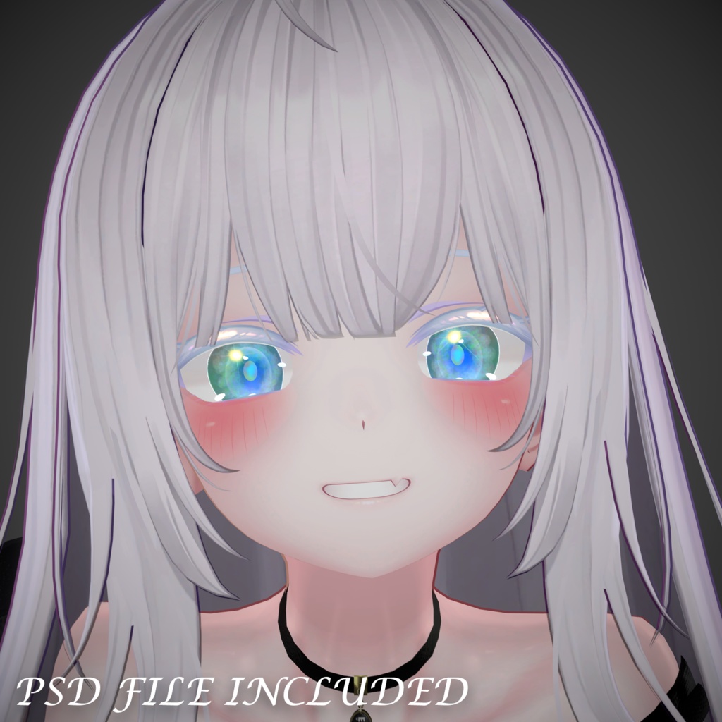 【Moe萌対応】Eye Texture-After Rain