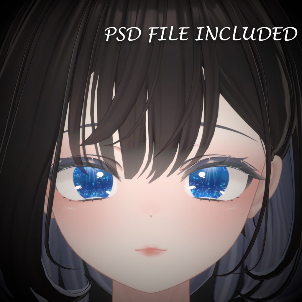 【Manukaマヌカ対応】Eye+Make up Texture-Underwater