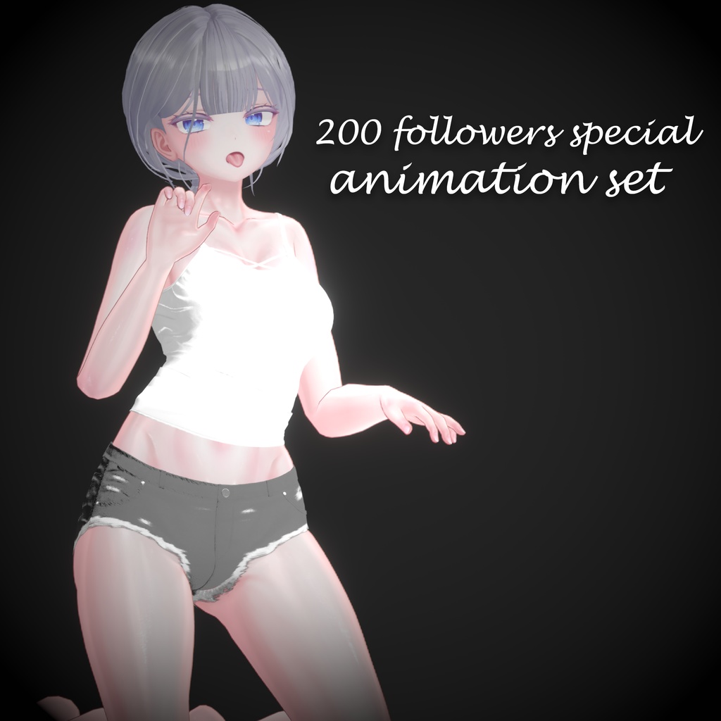 𝐅𝐫𝐞𝐞【200 followers special】Animation