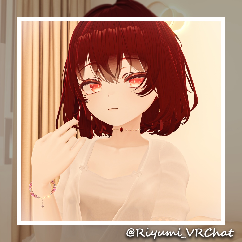 Elegance- Accessory set